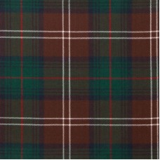 Reiver Light Weight Tartan Fabric - Chisholm Hunting Modern